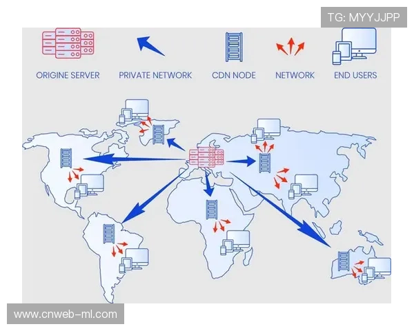 内容分发网络扩展边缘节点，提升用户覆盖质量